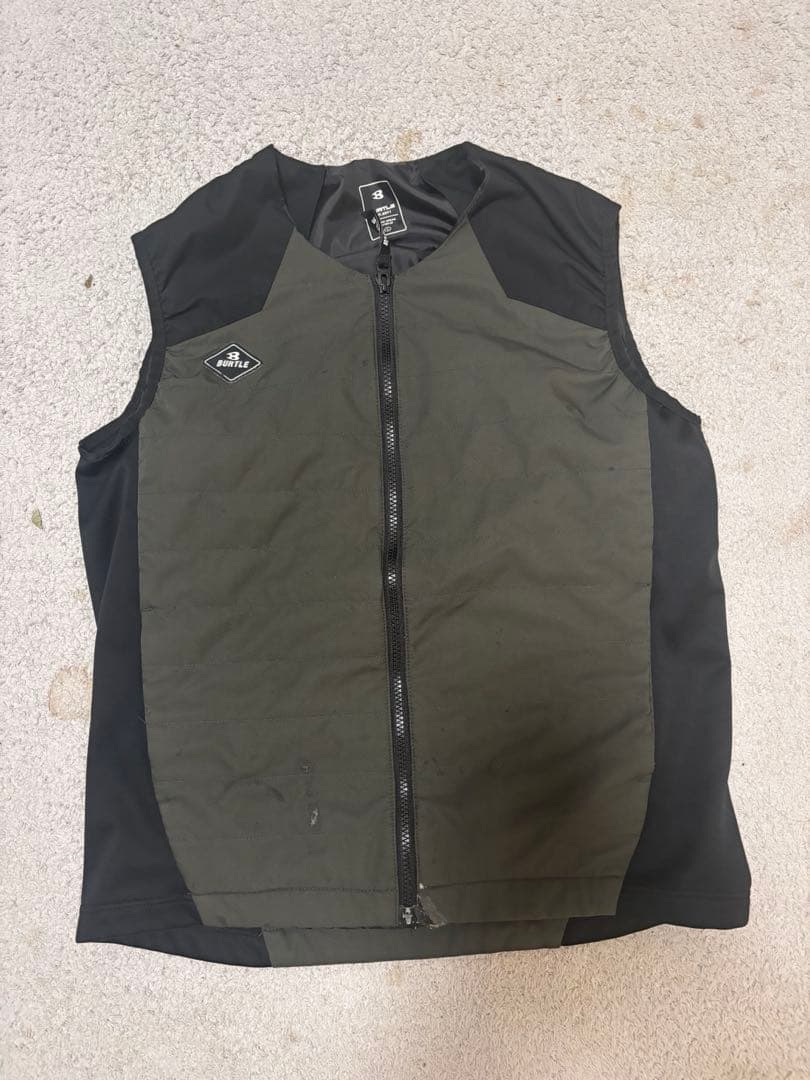 バートル　空調服　ヒートベスト　セット品