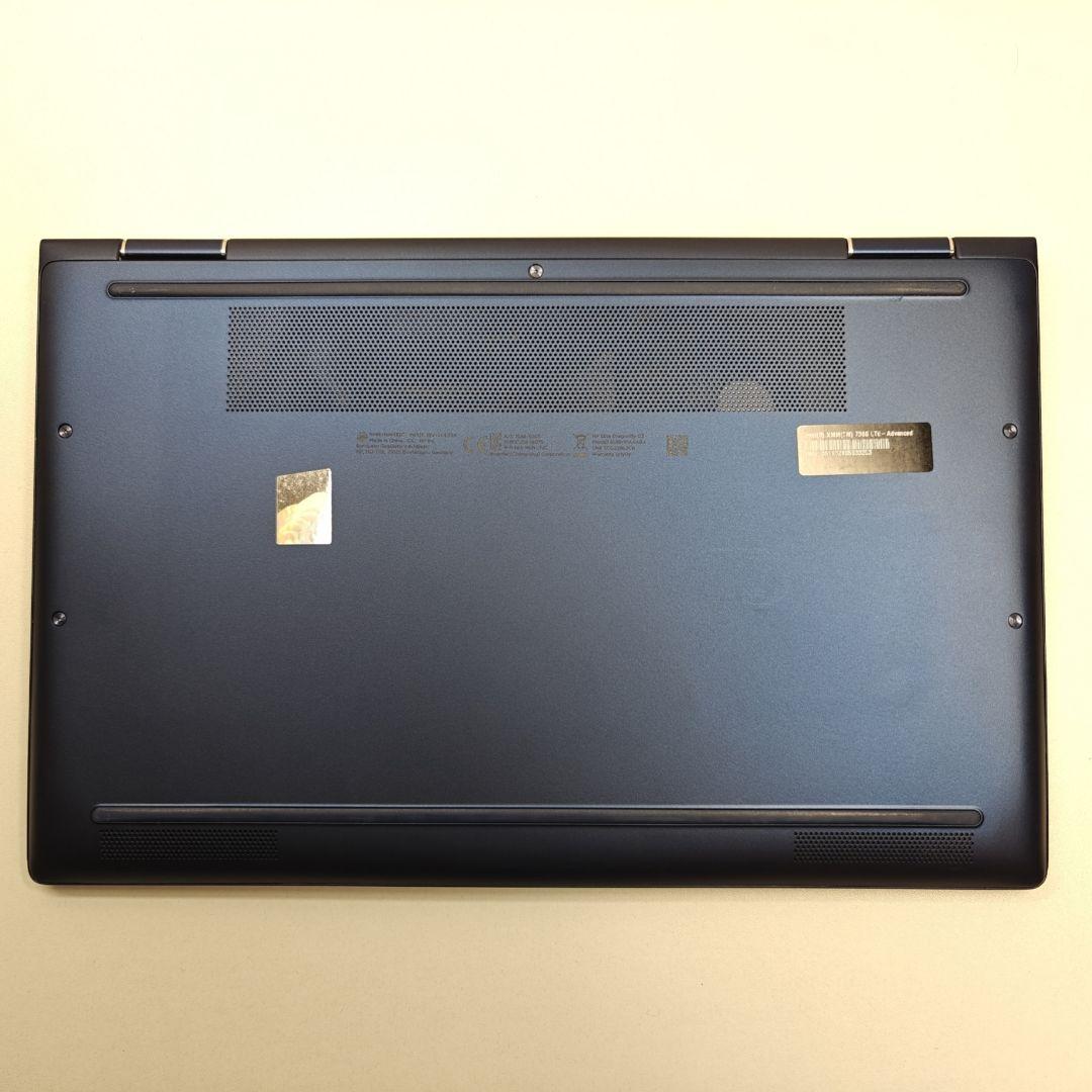 Windowsノート本体 HP DragonFlyG2 i5-1135G7 16GB 256GB