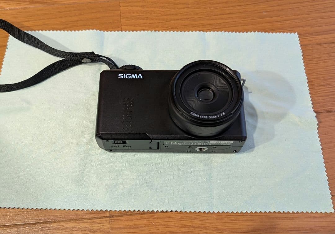 DP2 Merrill 訳あり