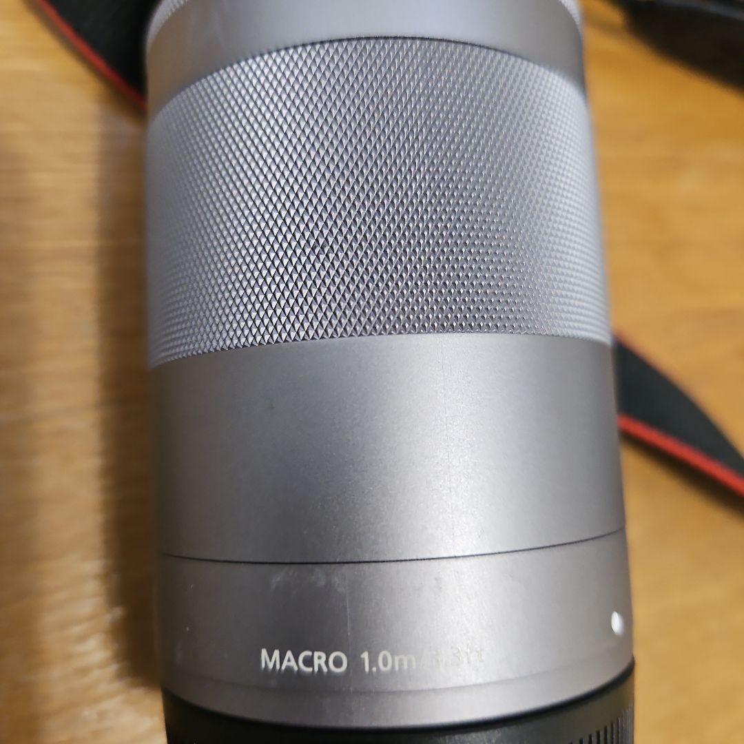 Canon EOSM100 ダブルレンズキット ホワイト