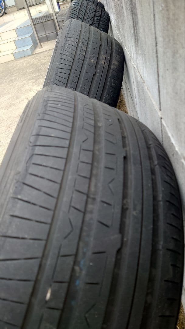 ワーク グノーシスGSR1 20インチ ホイールセット