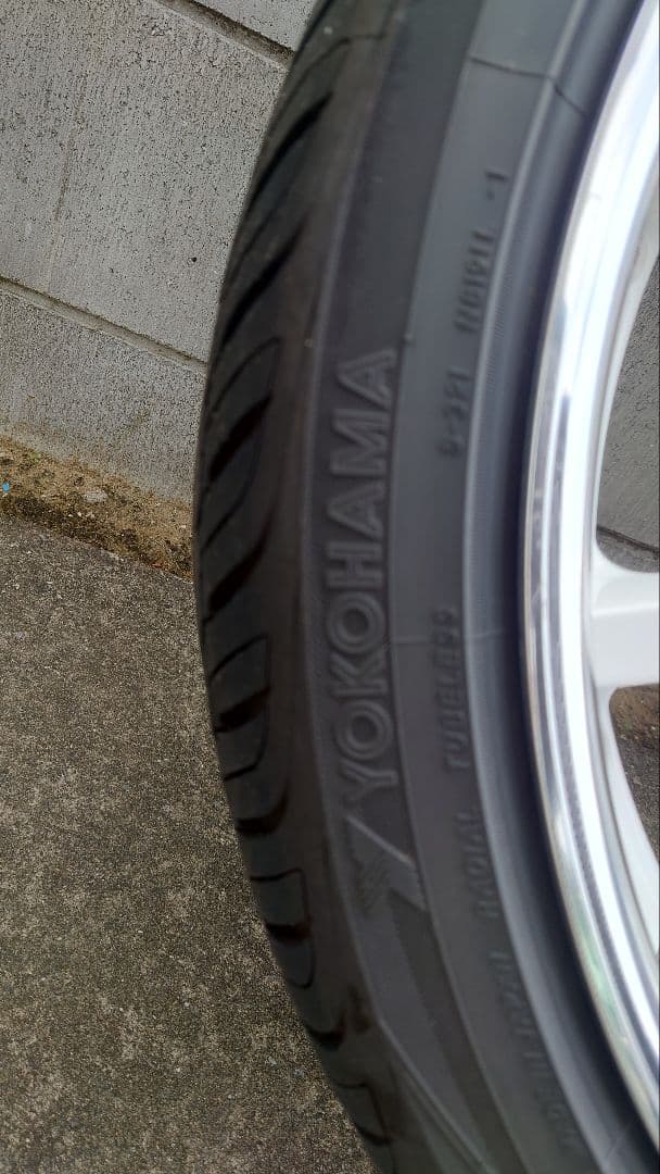 ワーク グノーシスGSR1 20インチ ホイールセット