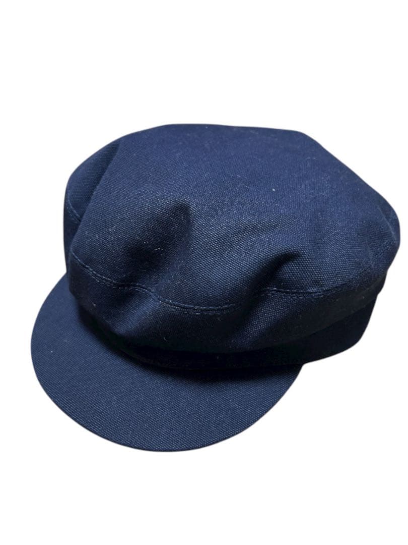 ク*タ様 HERMES ネイビー キャスケット 59