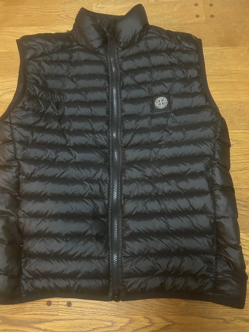 STONE キルティングベスト