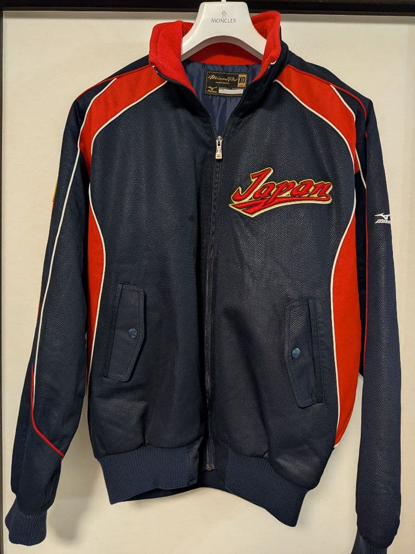 【 Mizuno Pro 日本代表 WBC 】グランドコート