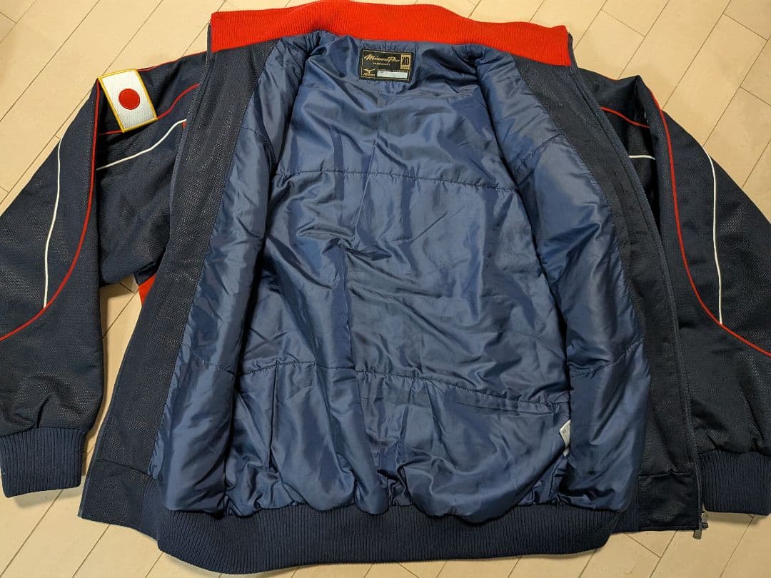 【 Mizuno Pro 日本代表 WBC 】グランドコート