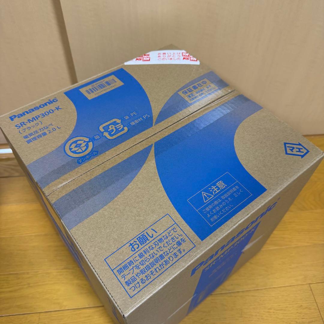キッチン家電 Panasonic SR-MP300-K