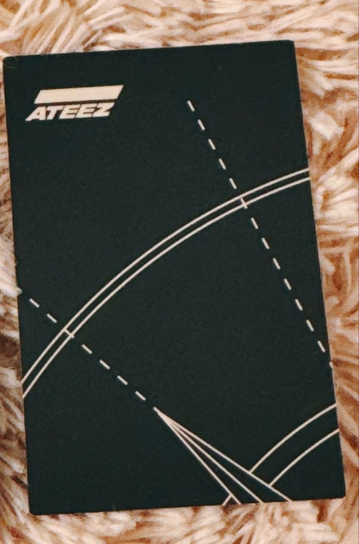 ATEEZホンジュンTreasure ep トレカ Limited 日本限定