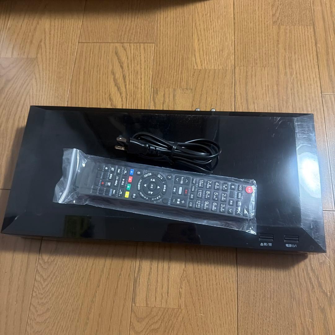 サブロー　動作品　DMR-UBZ2030 パナソニック　BDレコーダー