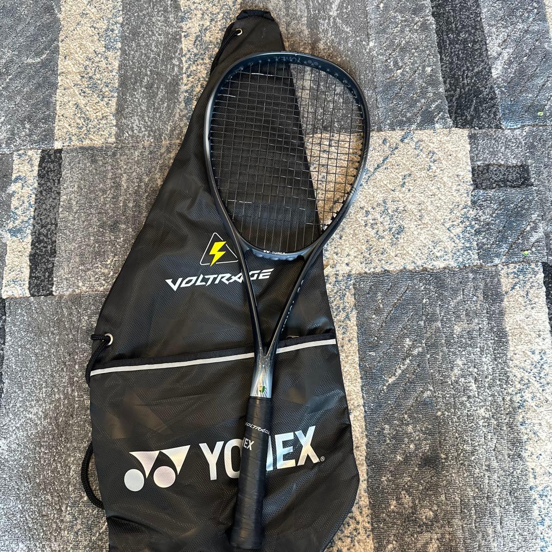 YONEX VOLTRAGE ボルトレイジ8V