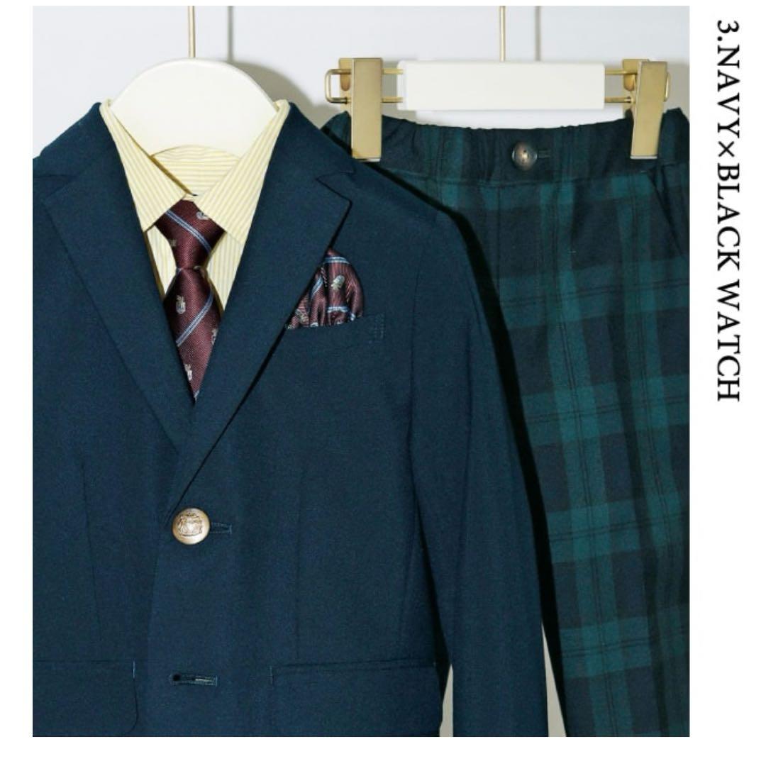 グリーンレーベル　フォーマル　スーツセット　125セット【クリーニング済】