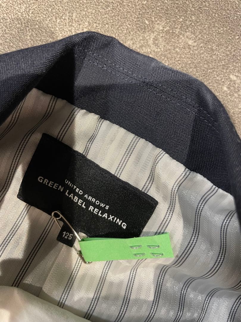 グリーンレーベル　フォーマル　スーツセット　125セット【クリーニング済】