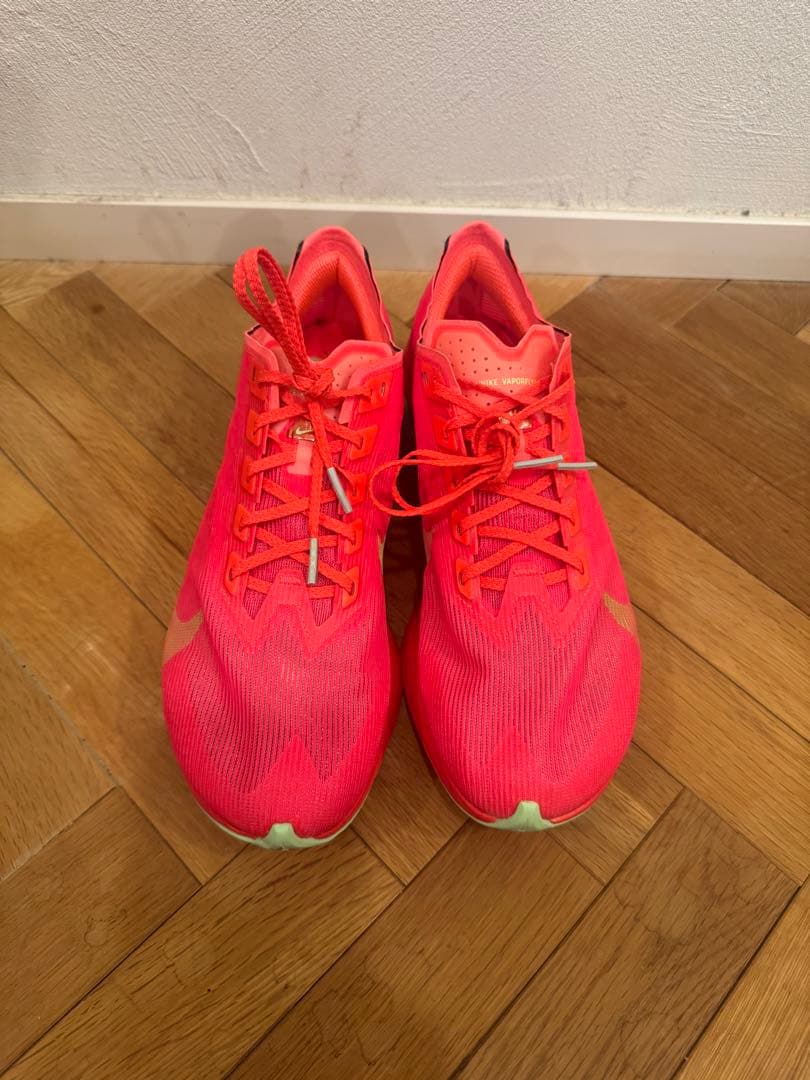 NIKE ヴェイパーフライ4 メンズ　US7.5