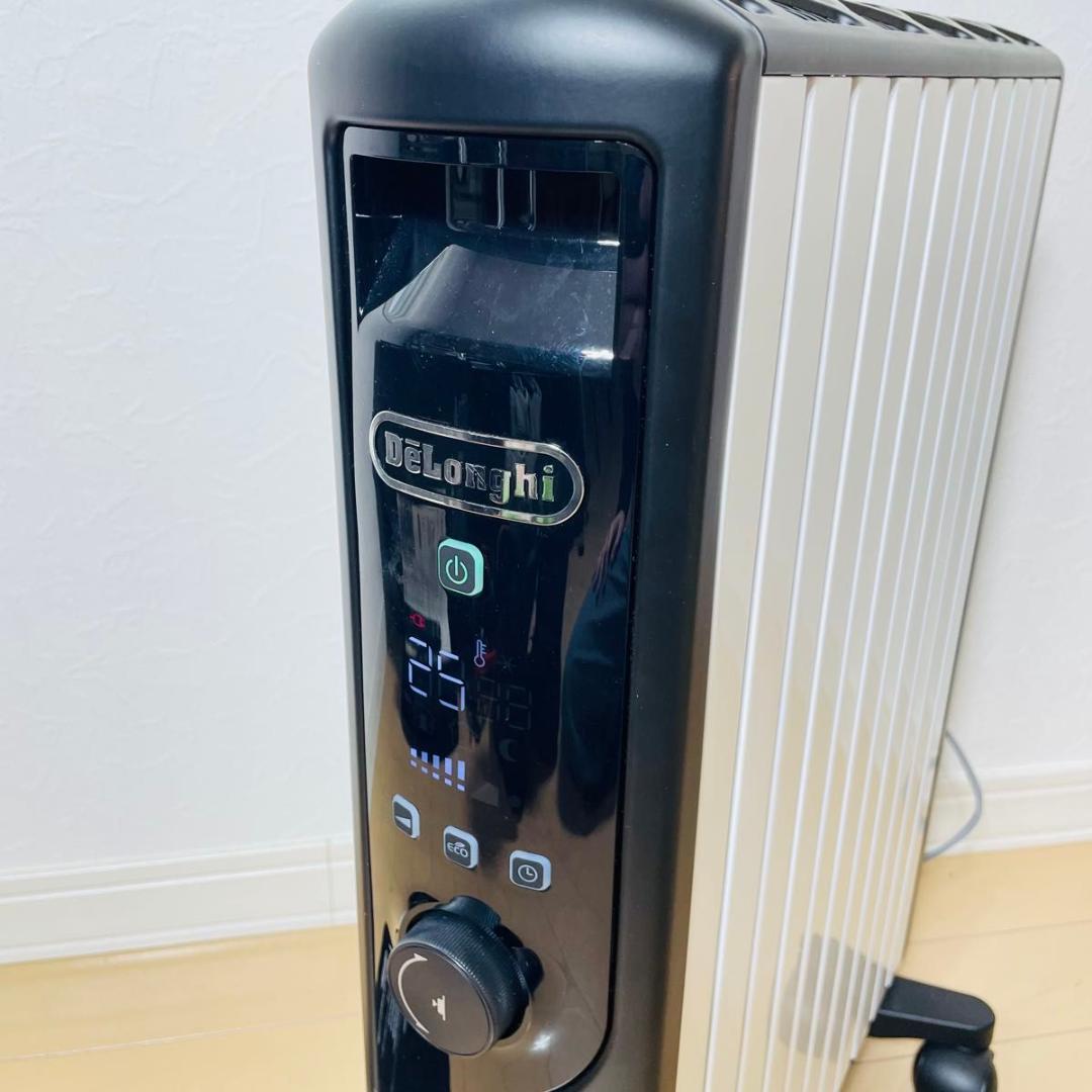【新品同様品】デロンギ マルチダイナミックヒーターMDHU15-BK