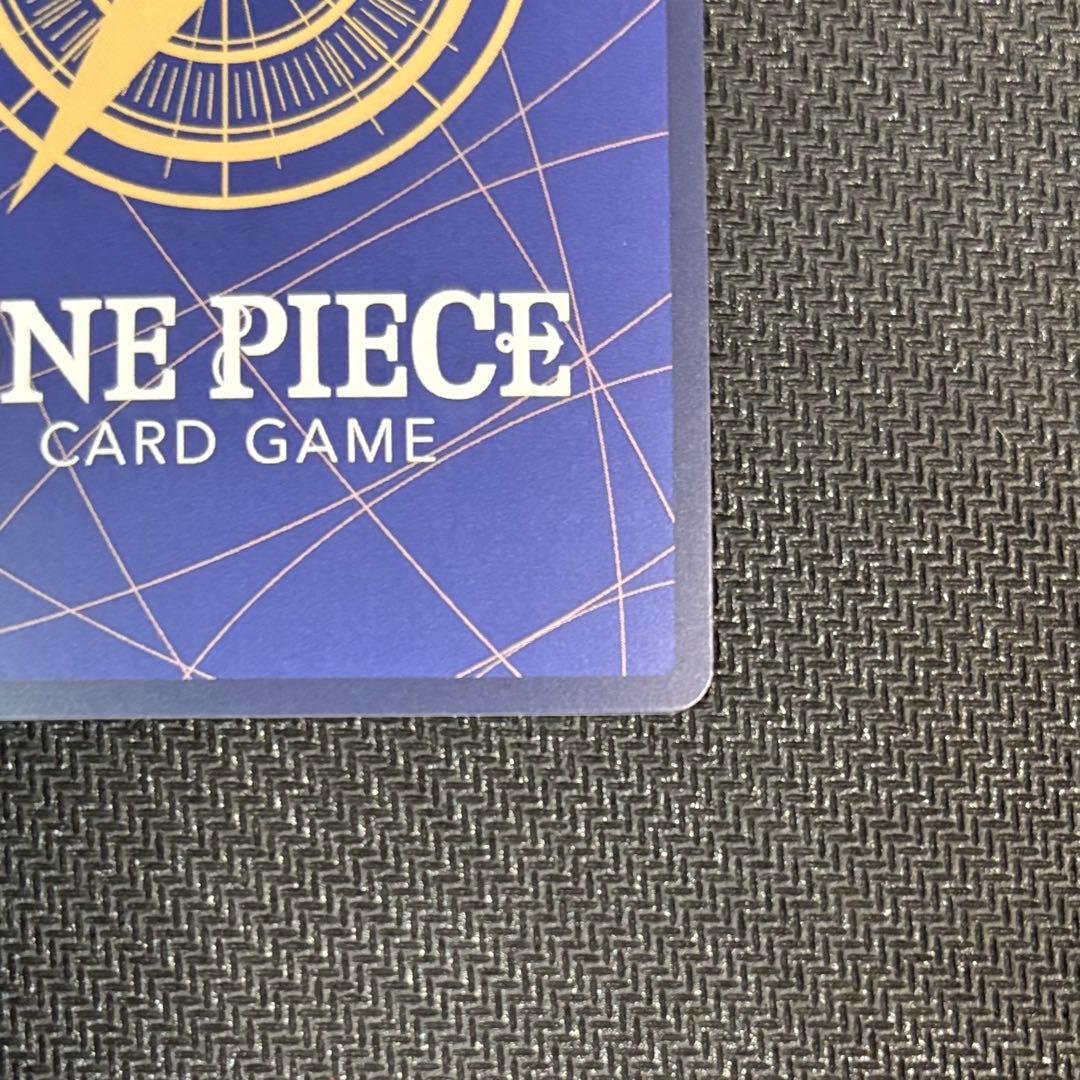 ワンピースカード　OP09-057 クロスギルド　R パラレル