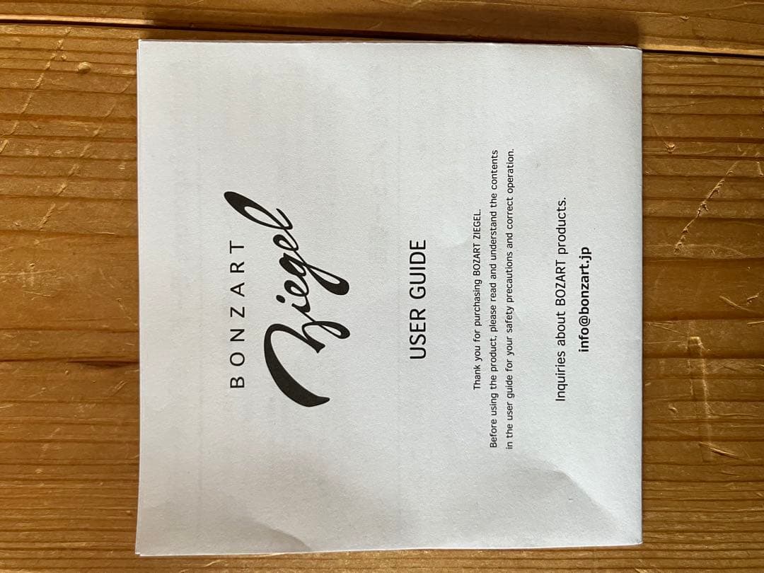 BONZART Ziegel ピンク トイカメラ