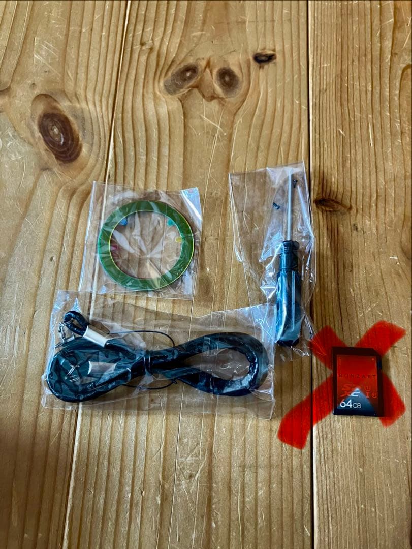 BONZART Ziegel ピンク トイカメラ