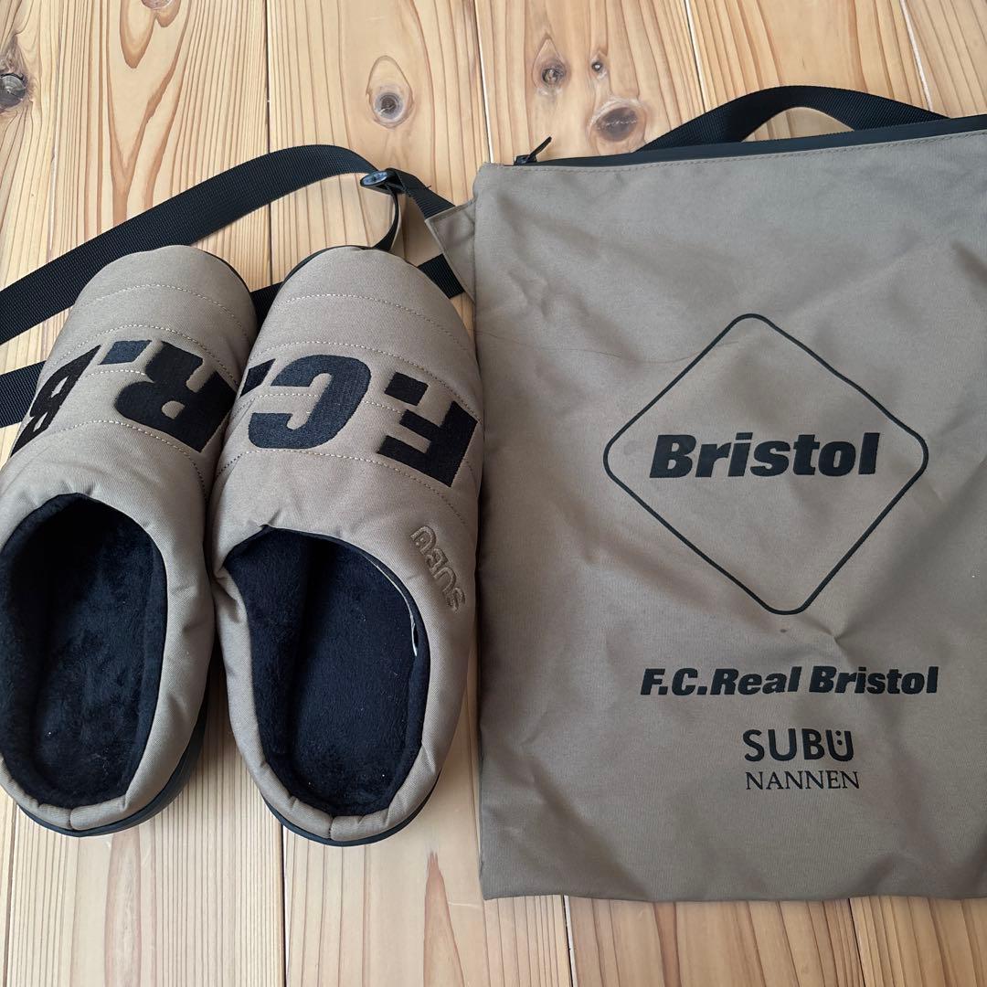 寿さん専用F.C.Real Bristol SUBU サンダル 収納バッグ付き