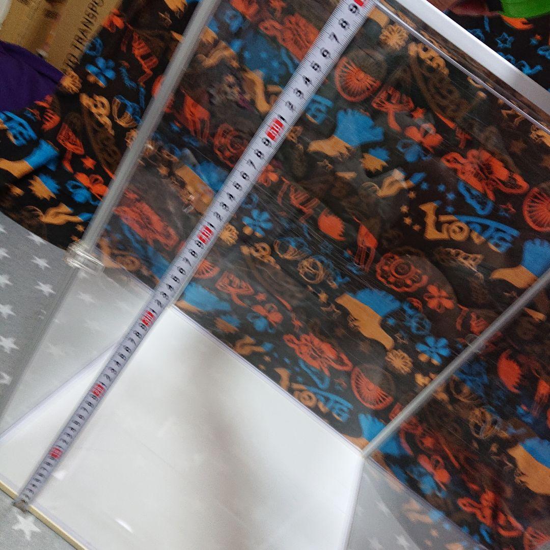 とりまるМサイズ？　防音ケージ　保温ゲージ　アクリルケージ