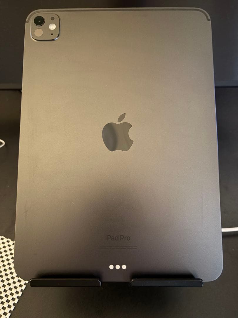 M4 iPad Pro 11インチ256GB+pencil pro +ケース