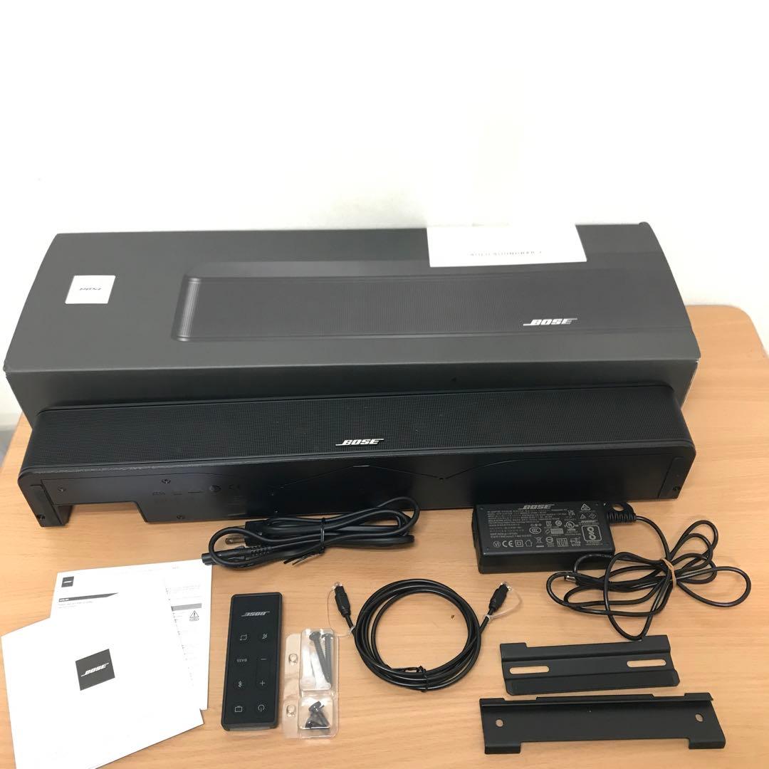 BOSE Solo Soundbar 2 スピーカー