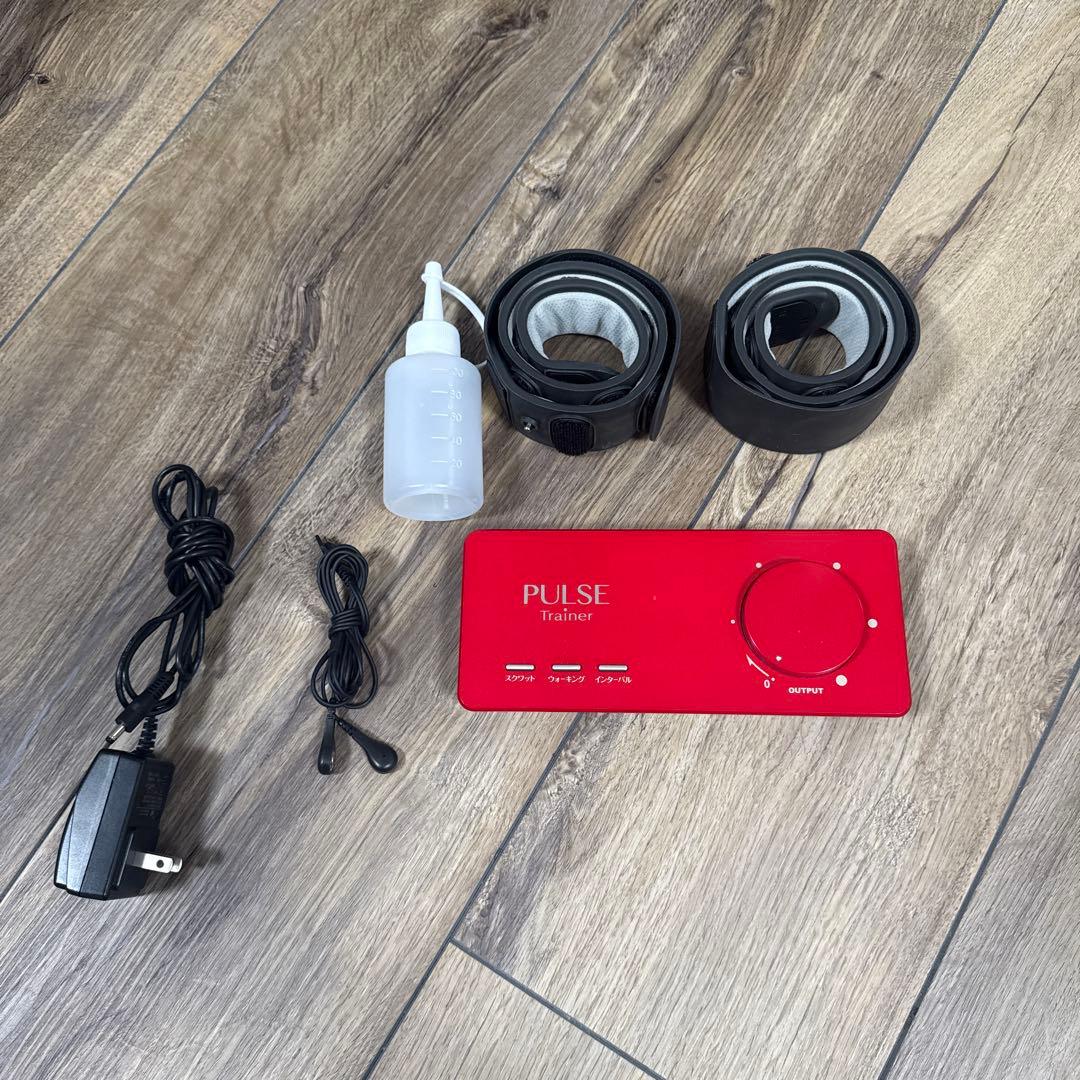 ホーマーイオン研究所 PULSE Trainer 3D EMS PT-II