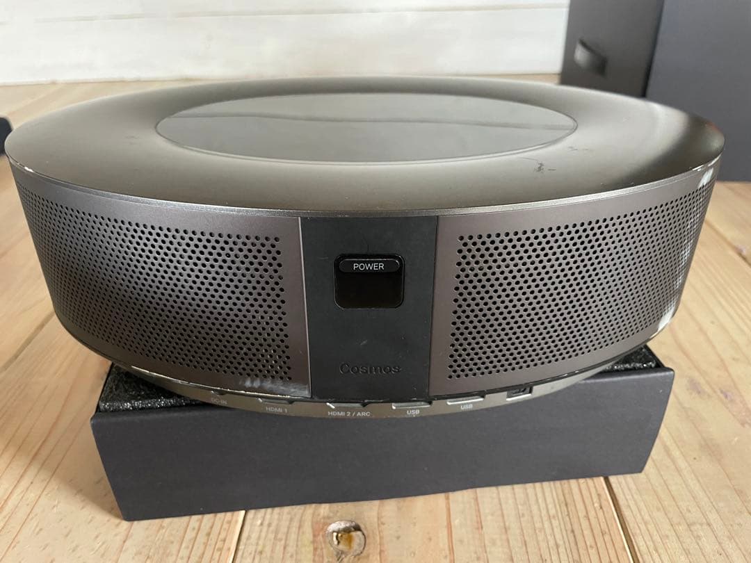 NEBULA Cosmos フルHDプロジェクター ジャンク