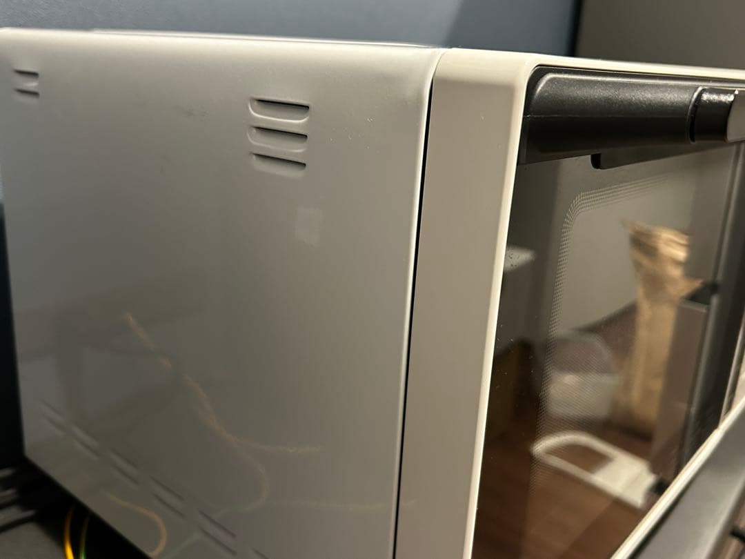 HITACHI 日立 MRO-F5Y オーブンレンジ ホワイト　電子レンジ