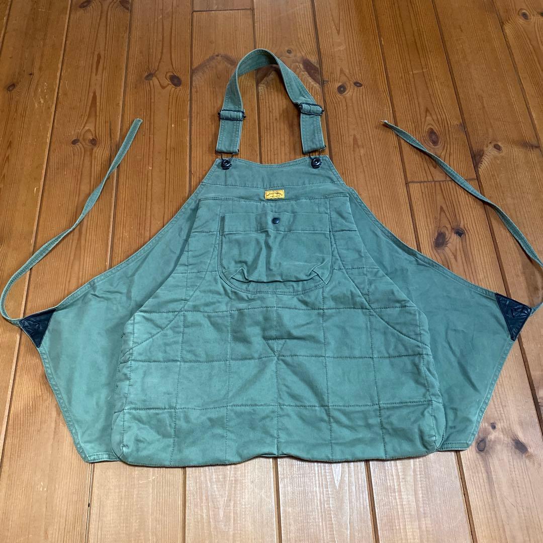 じ*い様 ネイタルデザイン エプロン