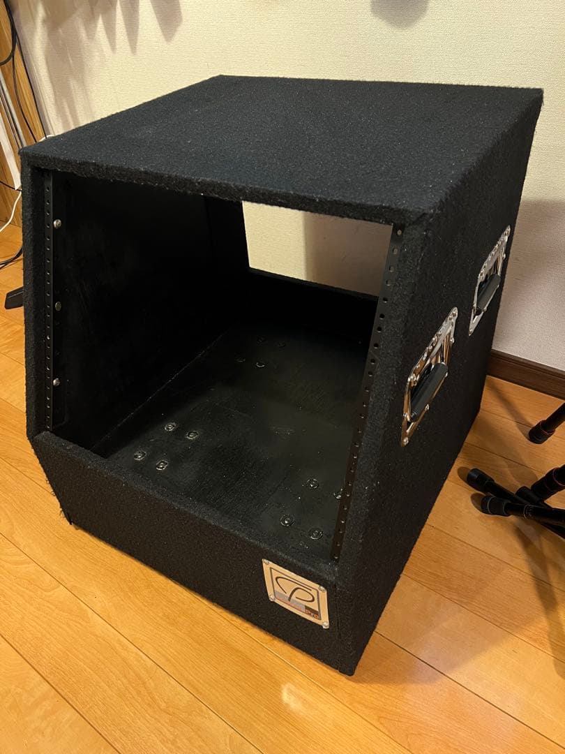 CLASSIC PRO クラシックプロCPS08W 8Uスタジオラックケース