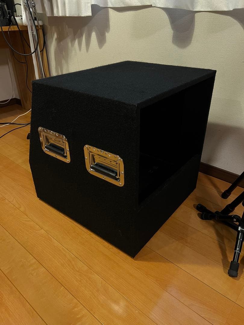 CLASSIC PRO クラシックプロCPS08W 8Uスタジオラックケース