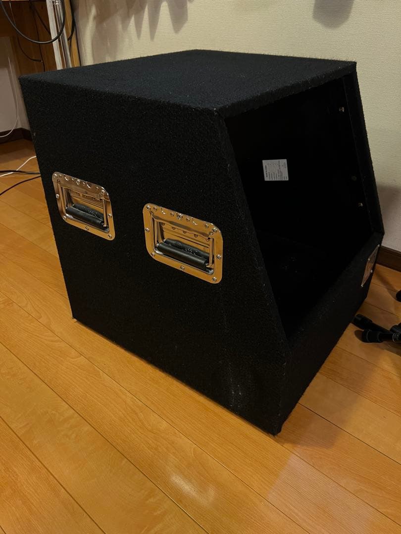 CLASSIC PRO クラシックプロCPS08W 8Uスタジオラックケース