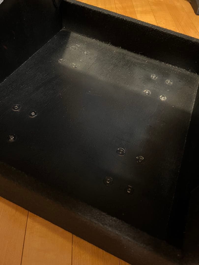 CLASSIC PRO クラシックプロCPS08W 8Uスタジオラックケース