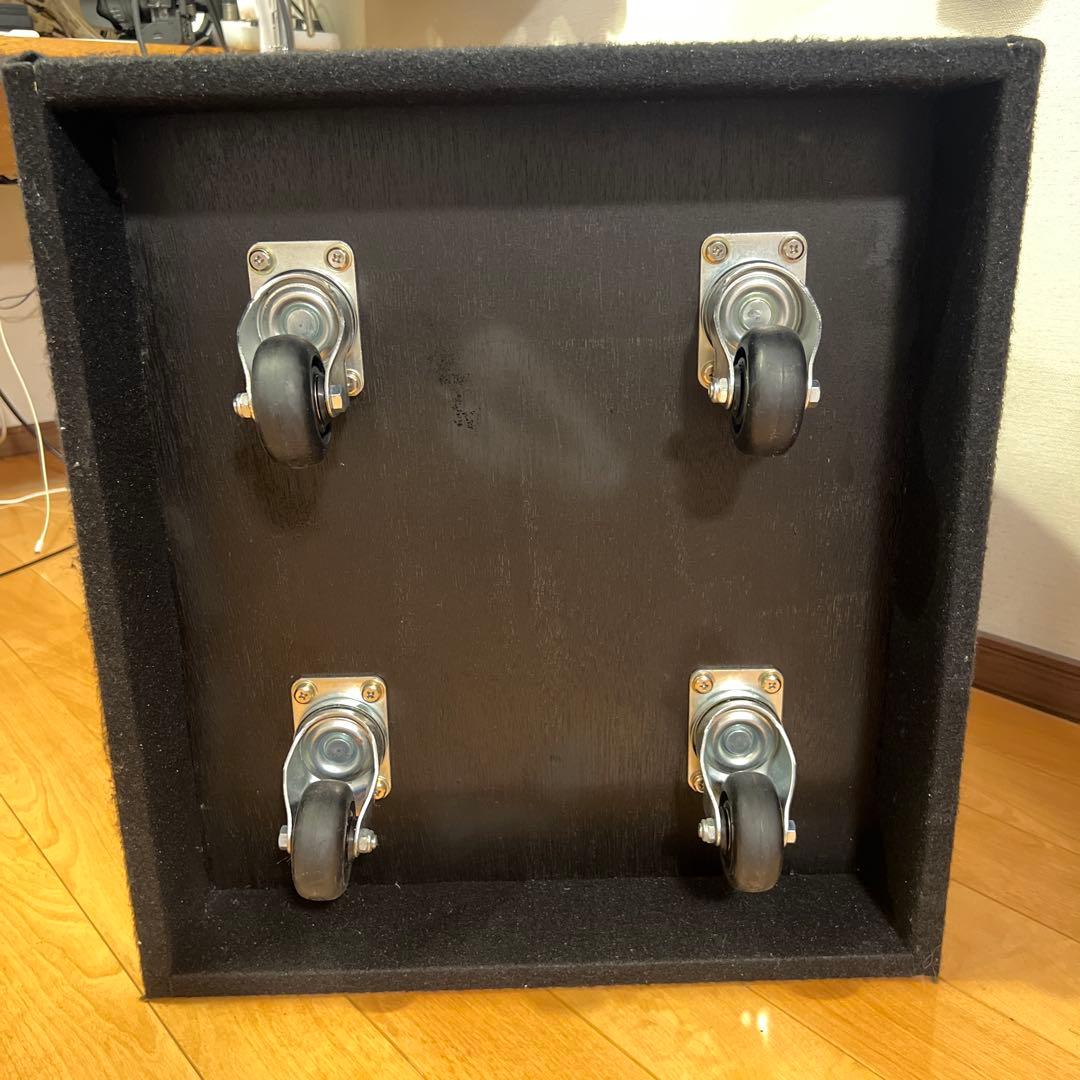 CLASSIC PRO クラシックプロCPS08W 8Uスタジオラックケース