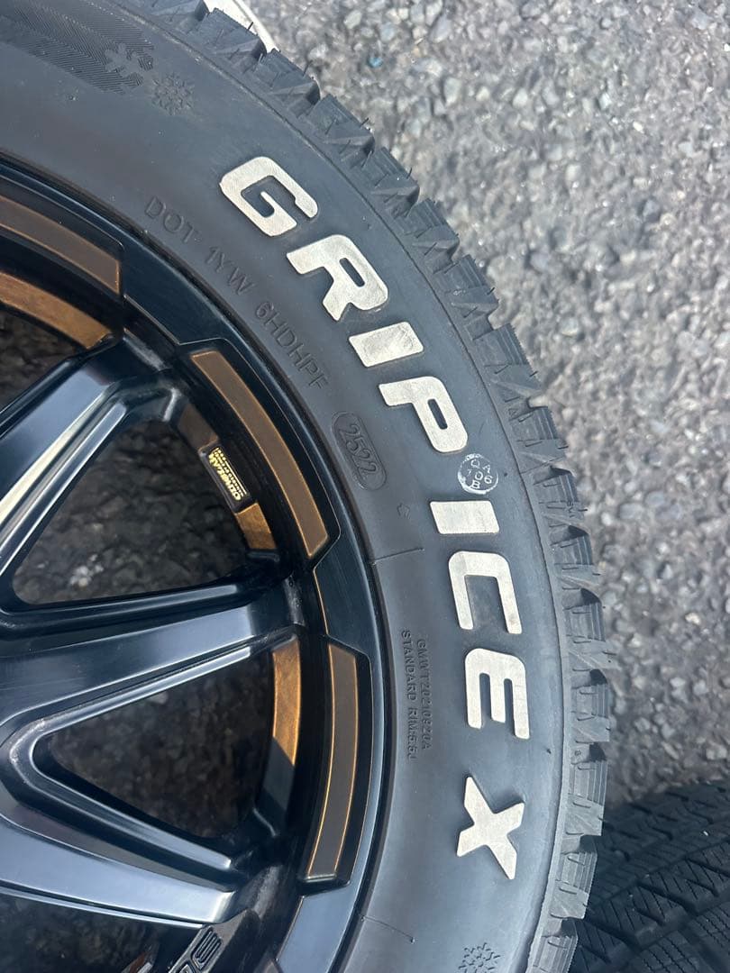 スマートフォーフォー　スタッドレス4本　15インチタイヤ・ホイールセット