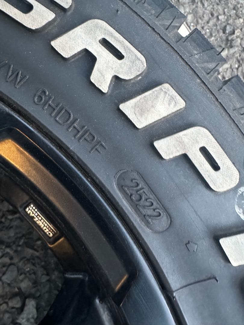 スマートフォーフォー　スタッドレス4本　15インチタイヤ・ホイールセット