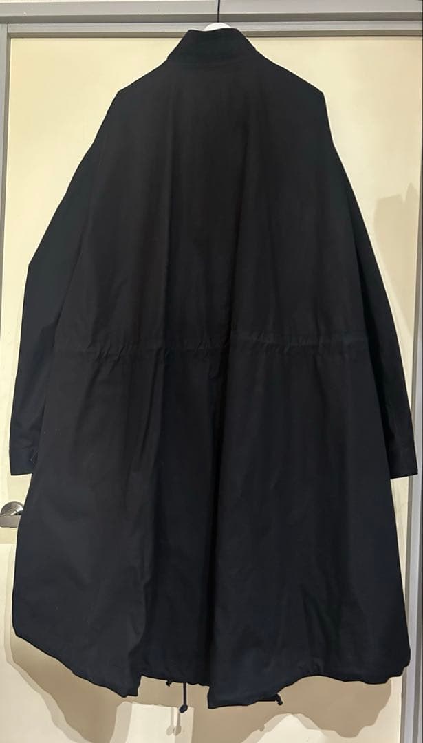 sacai モッズコート　※今週中値下げ