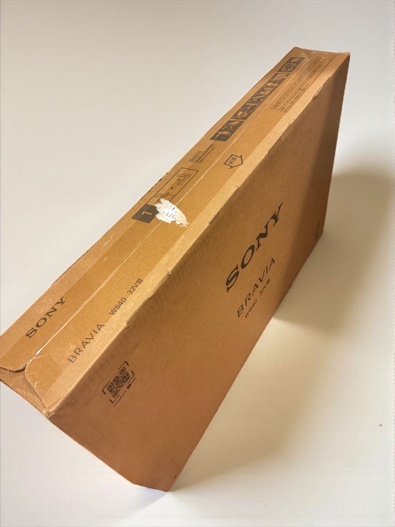 SONY BRAVIA W840 32V型