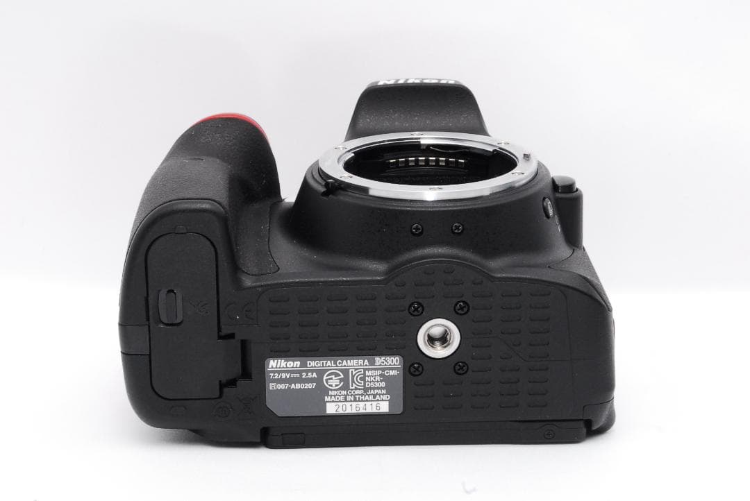 ✨Wi-Fi搭載機 使用回数少な目✨Nikon D5300 ダブルレンズセット