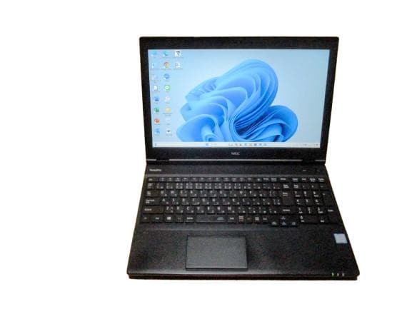 NEC驚速！ i5/SSD256新品/8GB/DVDマルチ/カメラ/Win11