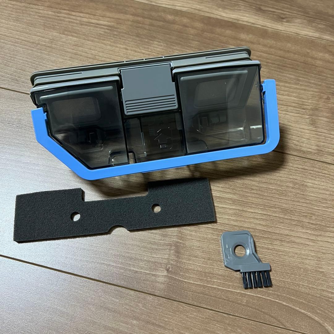 ロボット掃除機 ルーロ MC-RSF1000 メーカー修理済 動作確認済