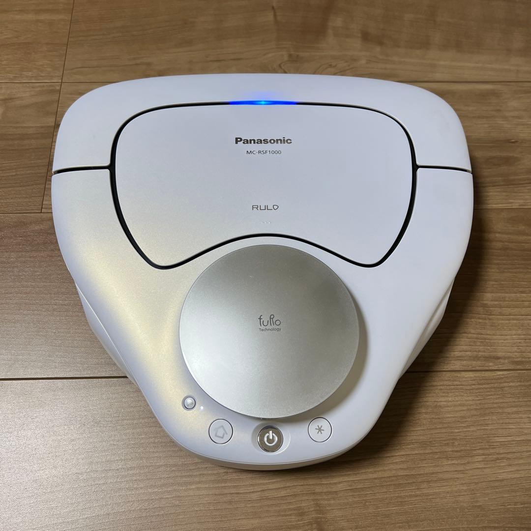 ロボット掃除機 ルーロ MC-RSF1000 メーカー修理済 動作確認済