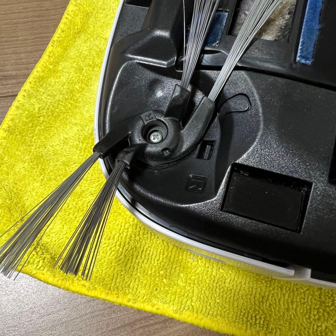 ロボット掃除機 ルーロ MC-RSF1000 メーカー修理済 動作確認済