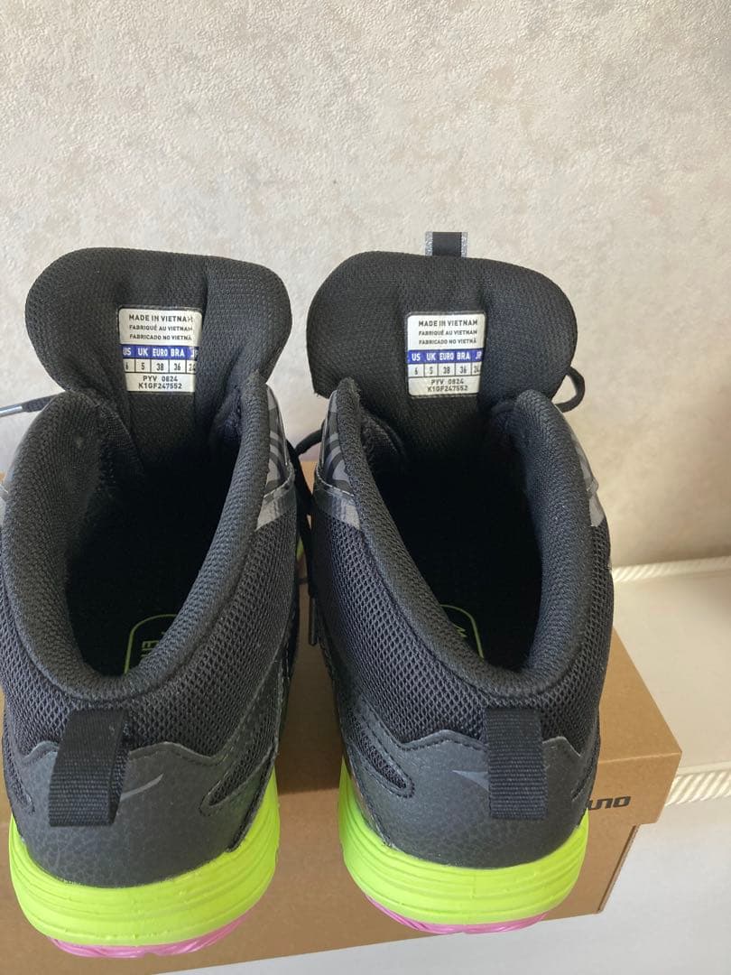 Mizuno ウェーブダイバース　24㎝ フィットネスシューズ