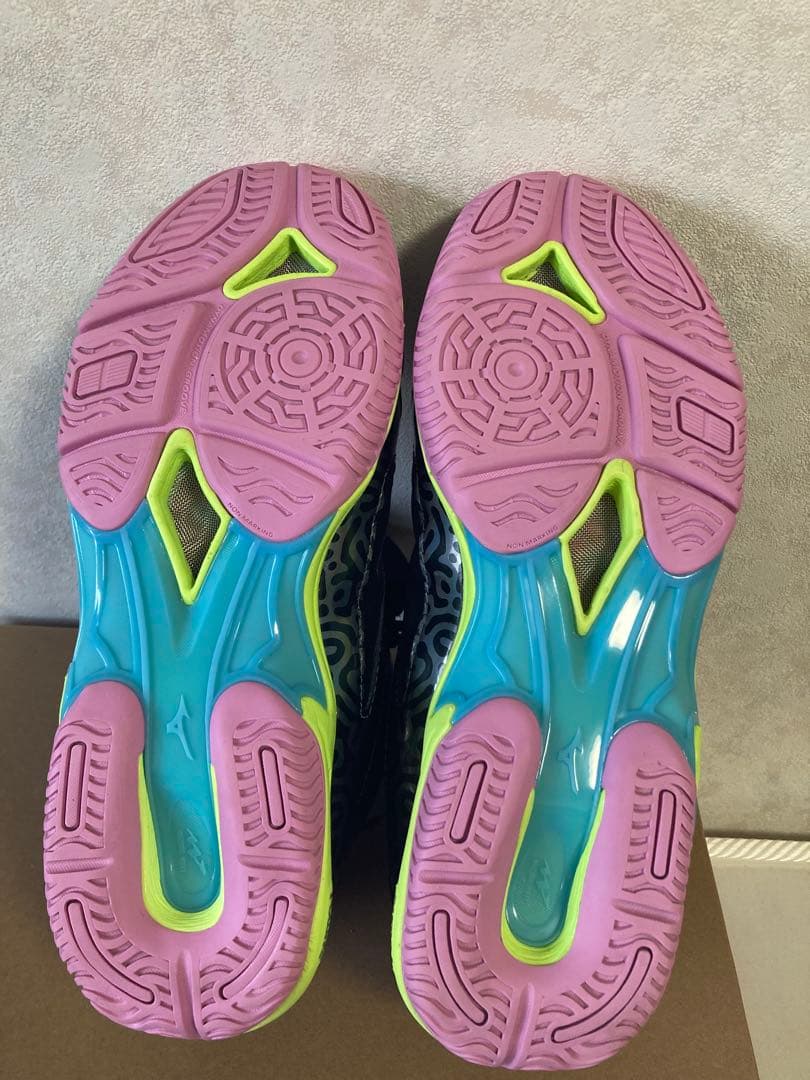 Mizuno ウェーブダイバース　24㎝ フィットネスシューズ