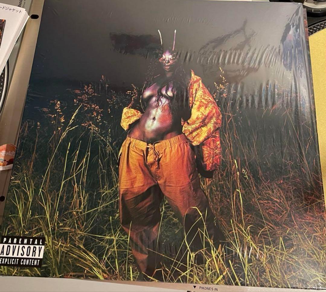 ツ*キ様 SZA LANA SOS DELUXE 4LP