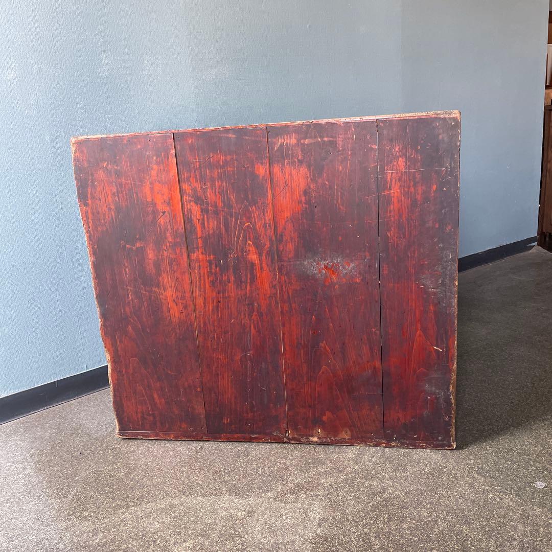 古道具　古家具　棚　キャビネット