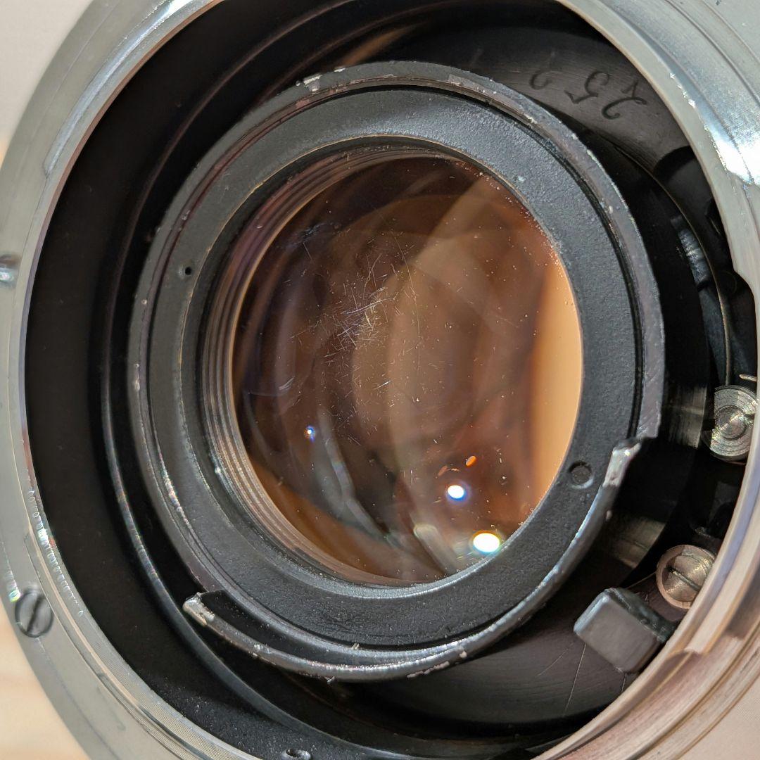 Leica ズミクロンR 50ｍｍ F2 2cam 2カム