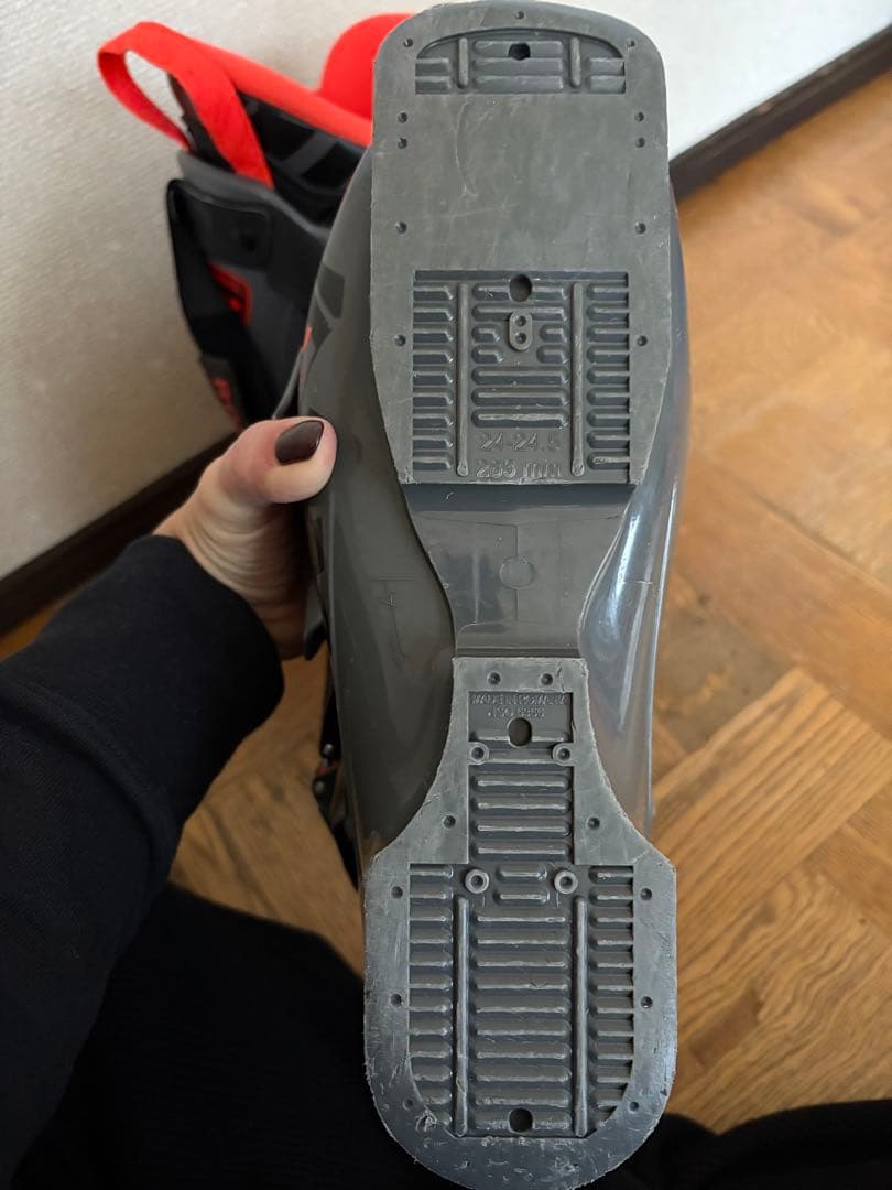 HERO70sc WORLDCUP スキーブーツ 24.5