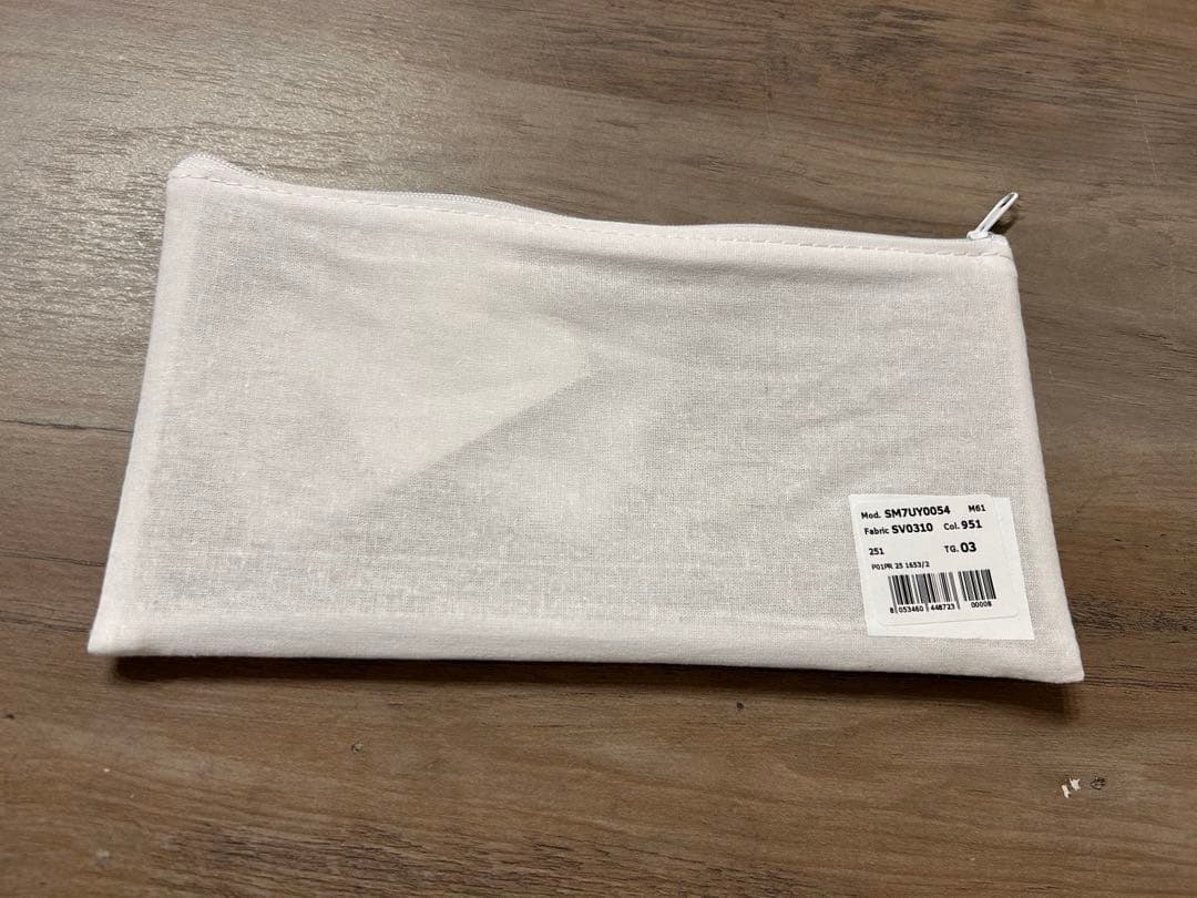 【MM6】Numericミニマルシグネチャーカフブレスレット2025SS